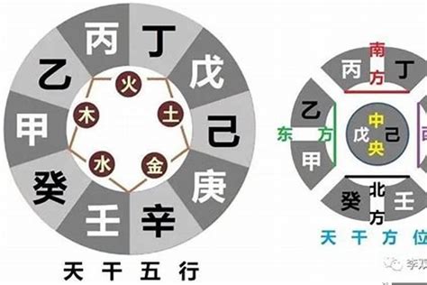 日干是什么|日干是怎么算的？